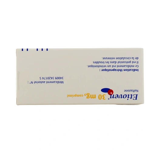 Etioven 30 mg