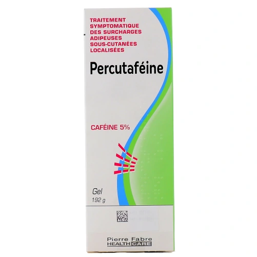 Percutafeine Gel Caféine 5%