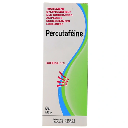 Percutafeine Gel Caféine 5%