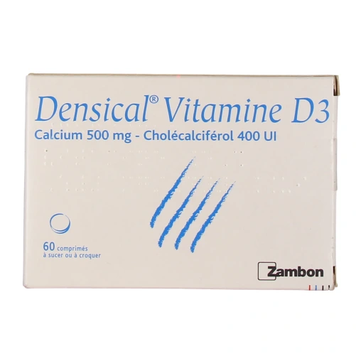 Densical Vitamine D3