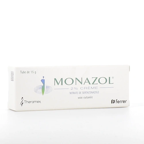 Monazol 2% Crème