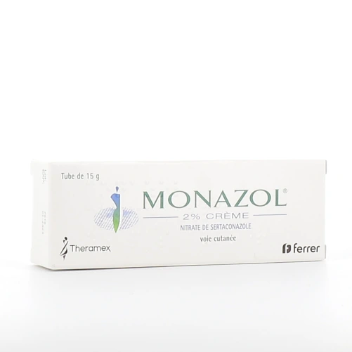 Monazol 2% Crème