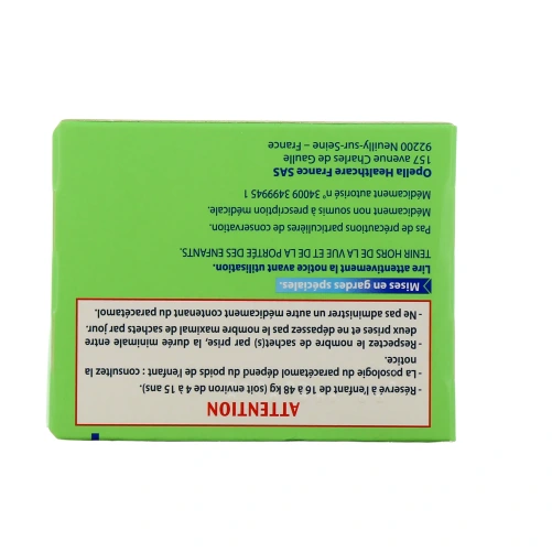 Doliprane Enfant poudre