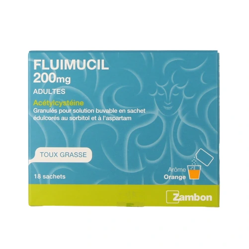 Fluimucil