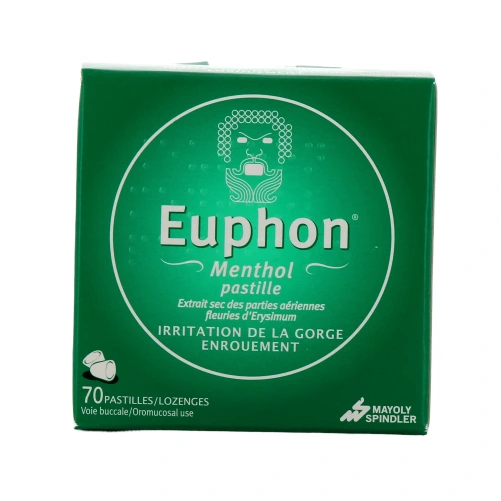 Euphon Pastilles