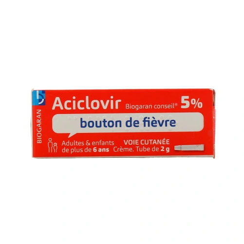 Aciclovir