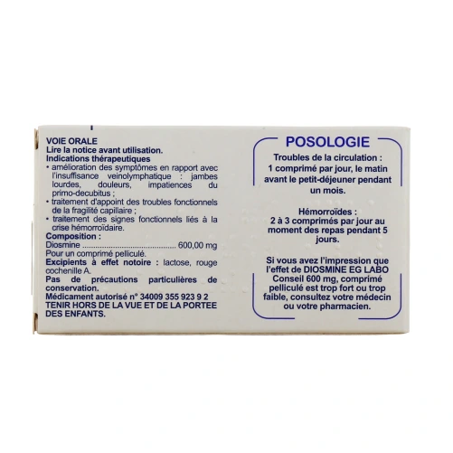 Diosmine
