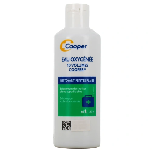 Eau Oxygénée 10 Volumes