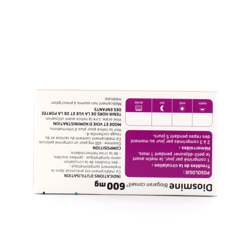 Diosmine
