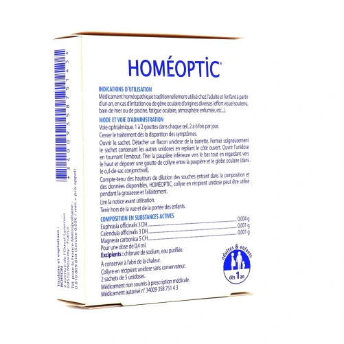 Homéoptic