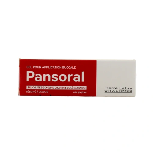 Pansoral