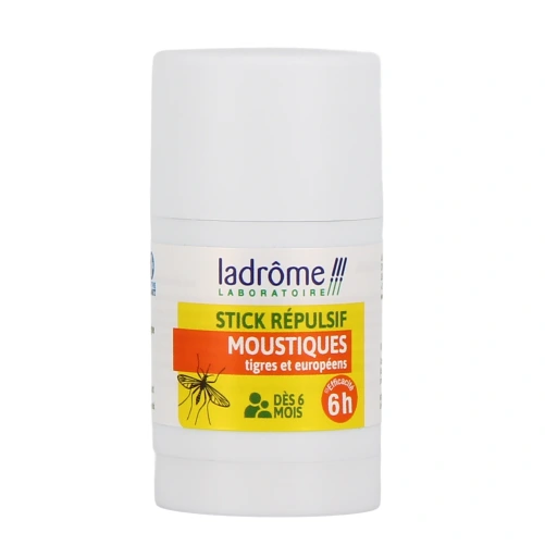 Ladrôme Stick Répulsif Moustiques