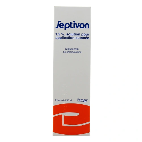 Septivon Solution Antiseptique