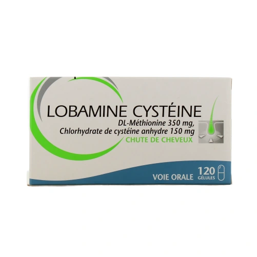 Lobamine Cystéine