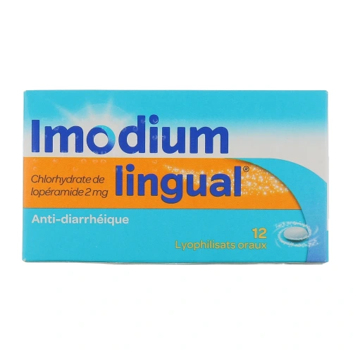 Imodium Lingual