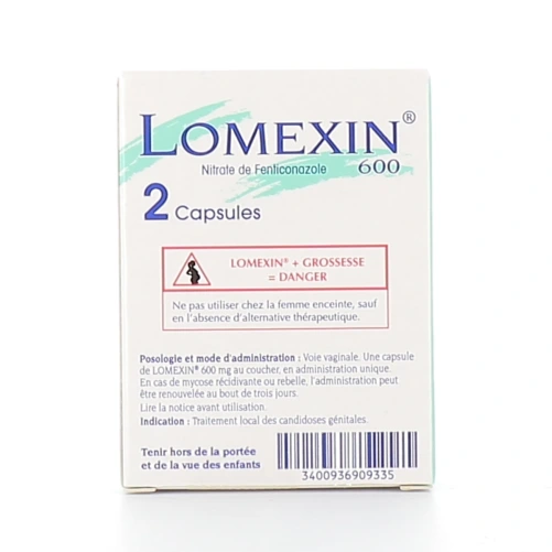 Lomexin
