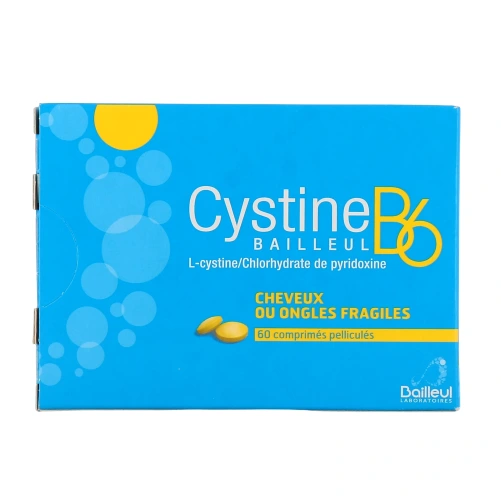 Cystine B6