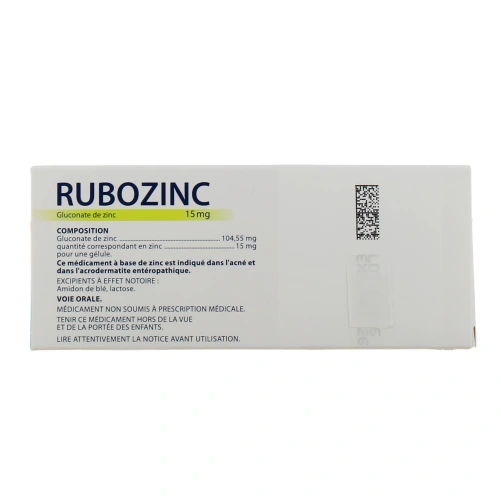 Rubozinc