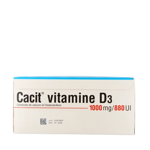 Cacit Vitamine D3