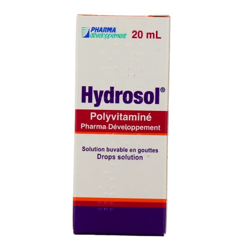 Hydrosol Polyvitaminé