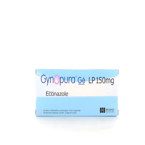 Gynopura Gé LP 150mg