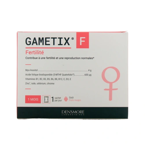 Gametix F Femme