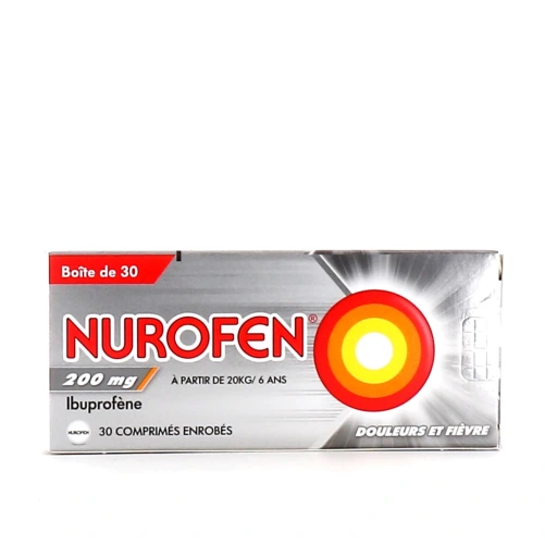 Nurofen 200 mg comprimés
