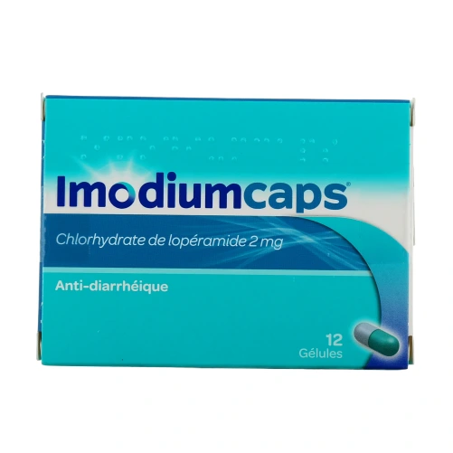 Imodium Caps