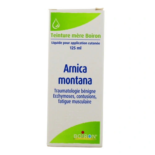 Boiron Teinture mère Arnica Montana