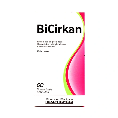 BiCirkan Boîte de 60 comprimés