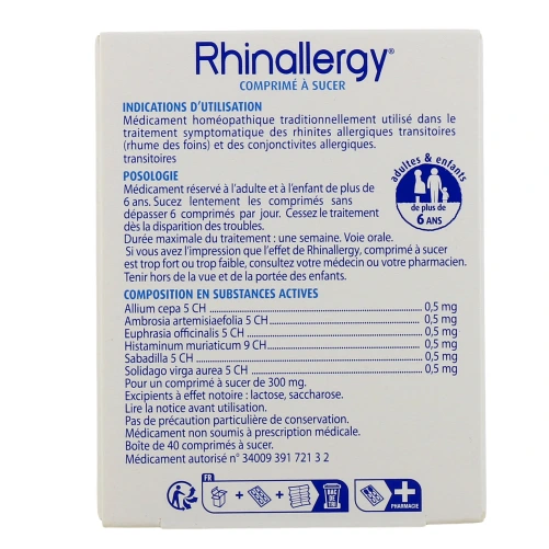 Rhinallergy