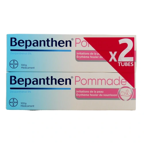 Bepanthen Pommade