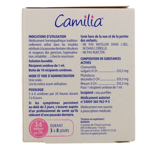 Camilia