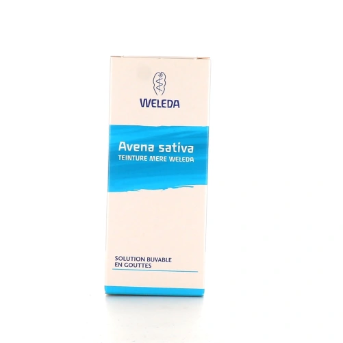 Weleda Avena sativa teinture mère