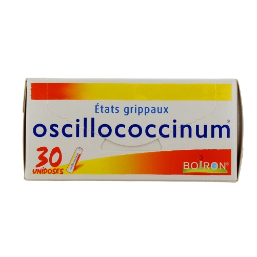 Oscillococcinum
