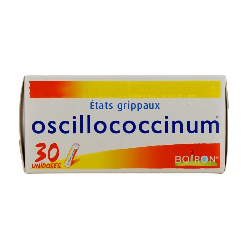 Oscillococcinum