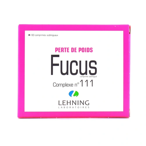 Lehning Fucus Complexe n°111