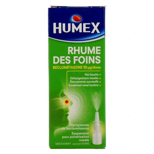 Humex Rhume des foins