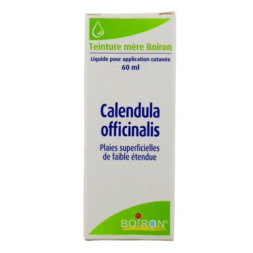 Boiron Teinture Mère Calendula Officinalis