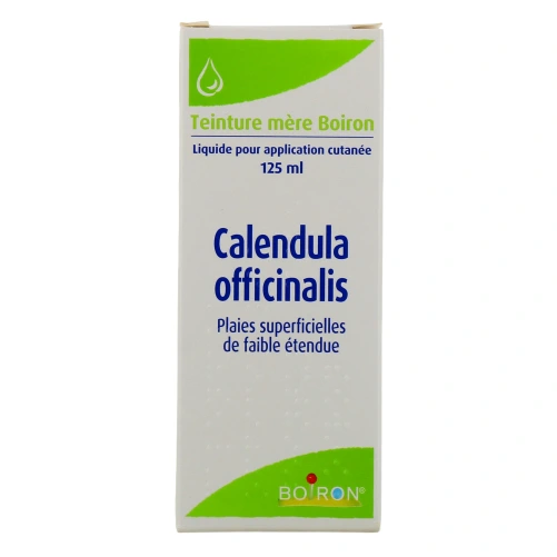 Boiron Teinture Mère Calendula Officinalis