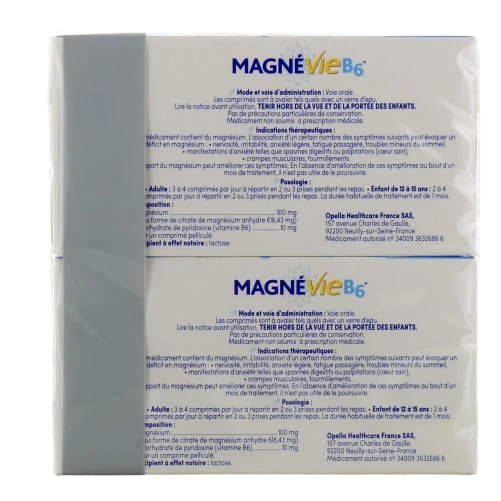 MagnéVie B6