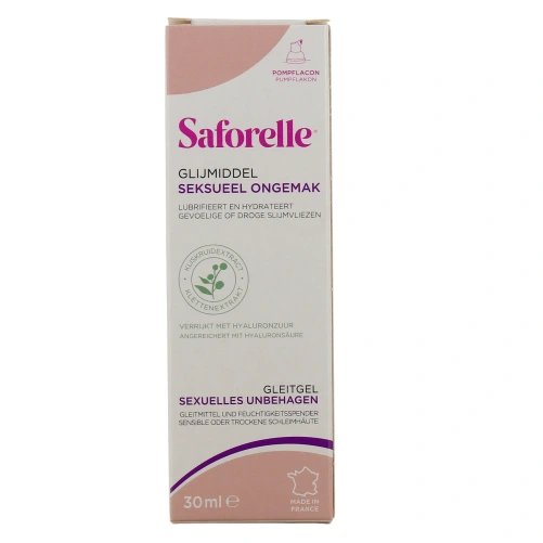 Saforelle Lubrifiant Intime