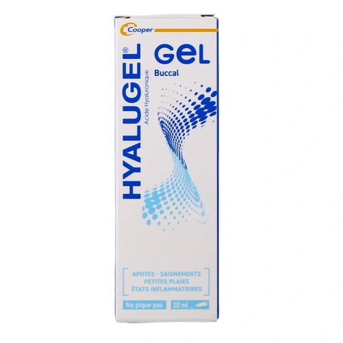Hyalugel Gel Buccal