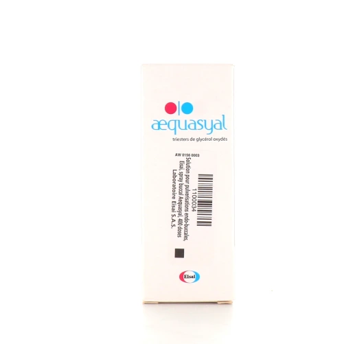 Aequasyal Spray Buccal Bouche Sèche