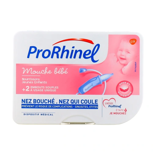 Prorhinel Mouche bébé