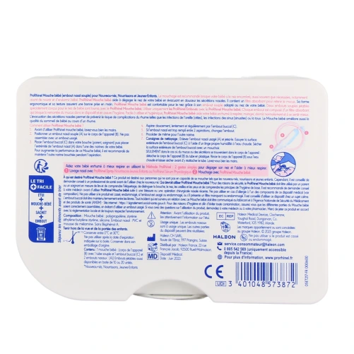 Prorhinel Mouche bébé