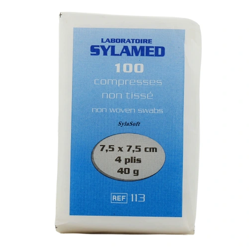 Sylamed Compresses non tissées