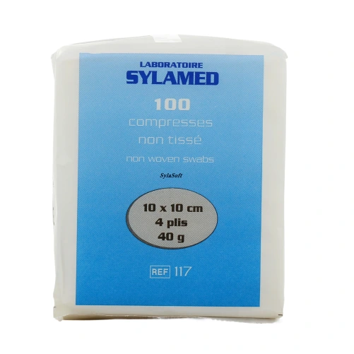 Sylamed Compresses non tissées