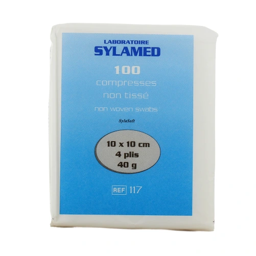 Sylamed Compresses non tissées