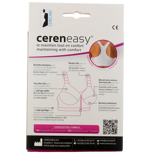 Cerecare Cereneasy Confort Soutien-Gorge 051